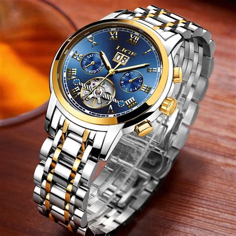 men's luxury watches brands